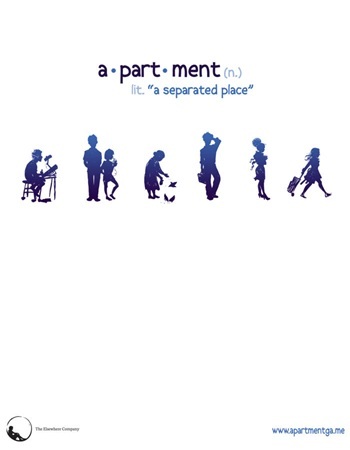 Pochette apartment: a separated place version PC Windows