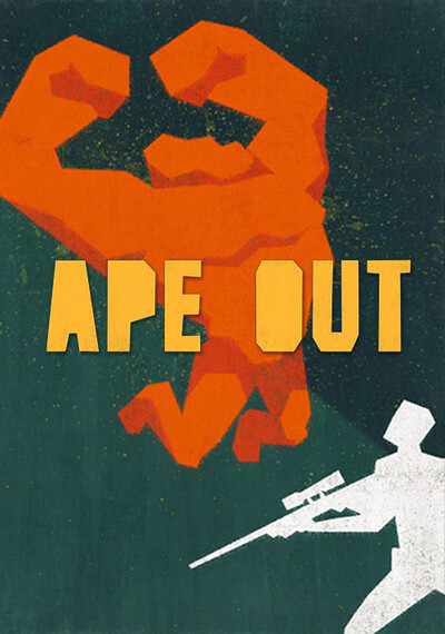 Pochette Ape Out version PC Windows