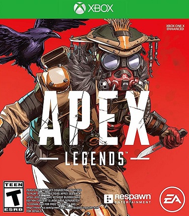 Pochette Apex Legends version Xbox One