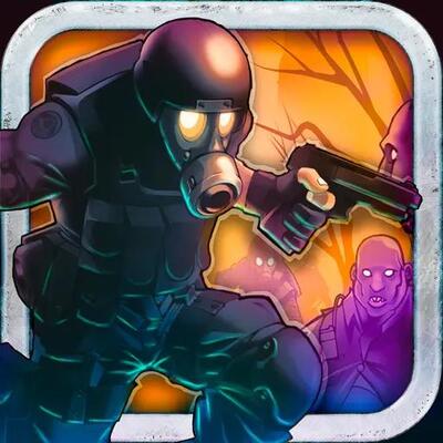 Pochette Apocalypse Max : Better Dead Than Undead version iOS