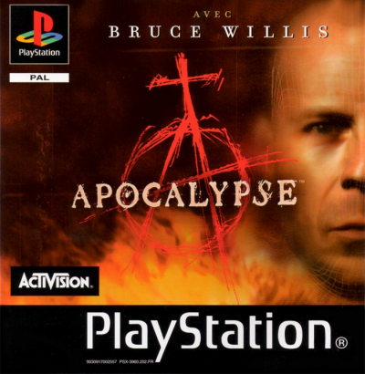Pochette Apocalypse version PlayStation