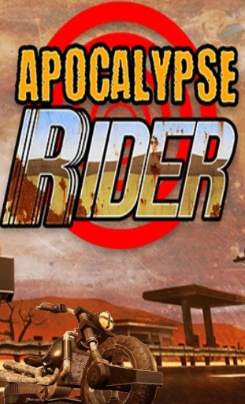 Pochette Apocalypse Rider version PC Windows