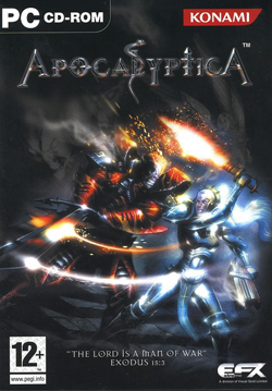 Pochette Apocalyptica version PC Windows