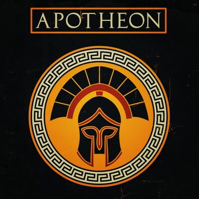 Pochette Apotheon version PlayStation 4