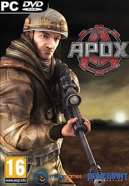 Pochette APOX version PC Windows