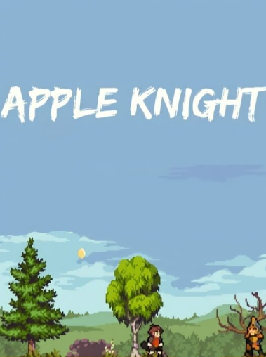 Pochette Apple Knight version iOS