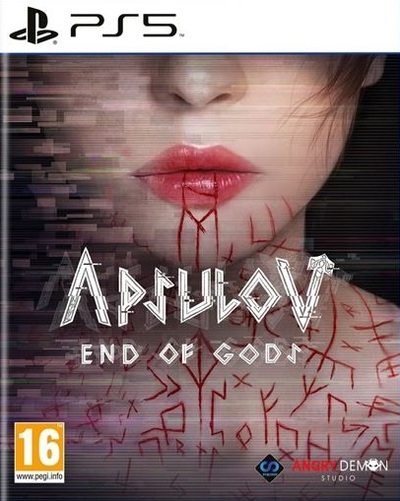 Pochette Apsulov : End of Gods version PlayStation 5