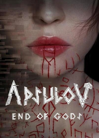 Pochette Apsulov : End of Gods version Switch