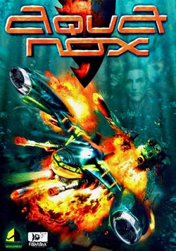 Pochette Aquanox version PC Windows