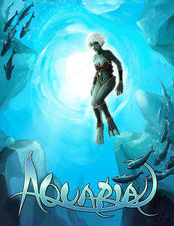 Pochette Aquaria version PC Windows