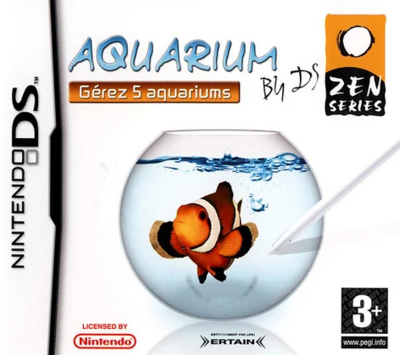 Pochette Aquarium By DS version DS
