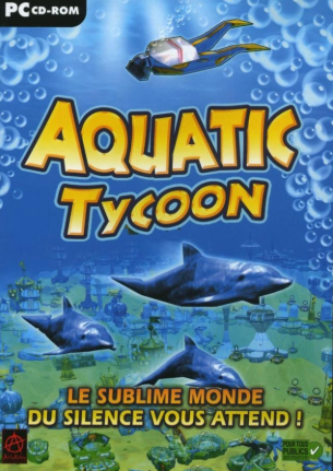 Pochette Aquatic Tycoon version PC Windows
