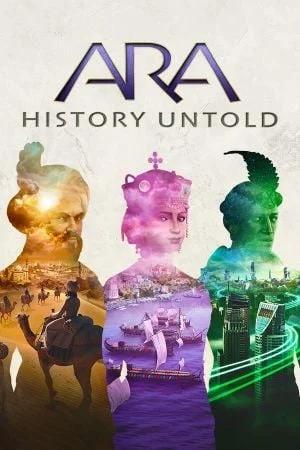 Pochette Ara : History Untold version PC Windows