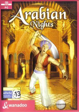 Pochette Arabian Nights version PC Windows