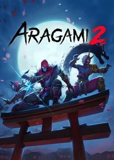 Pochette Aragami 2 version PC Windows