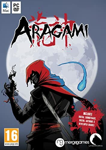 Pochette Aragami version PC Windows