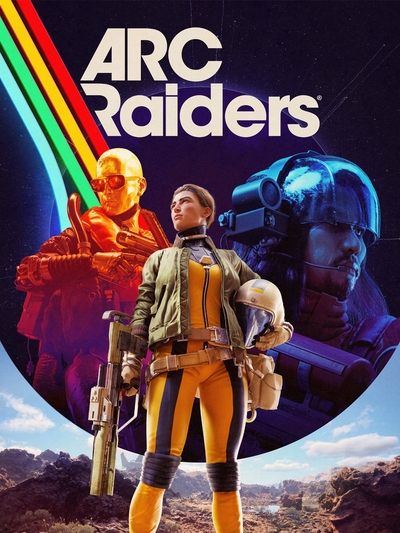 Pochette ARC Raiders version PC Windows