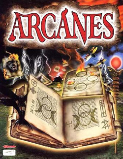 Pochette Arcanes version PC Windows