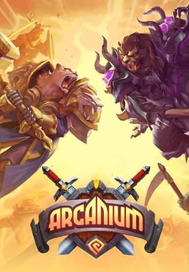 Pochette Arcanium : Rise of Akhan version PC Windows