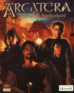 Pochette Arcatera : La confrérie de l'ombre version PC Windows