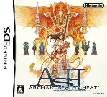 Pochette Archaic Sealed Heat version DS