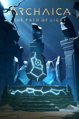 Pochette Archaica : The Path of Light version Switch