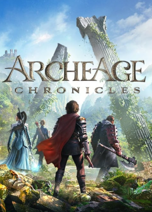Pochette ArcheAge Chronicles version Xbox Series X/S