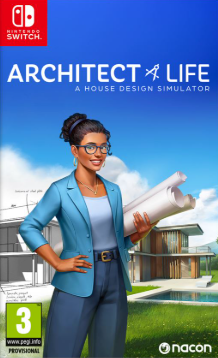 Pochette Architect Life : A House Design Simulator version Switch