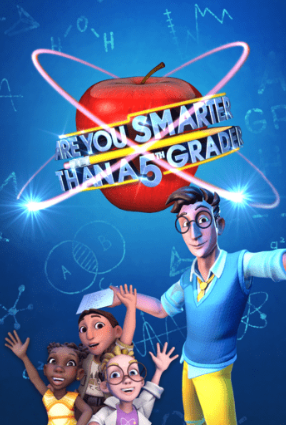 Pochette Are you smarter than a 5th Grader ? version PC Windows