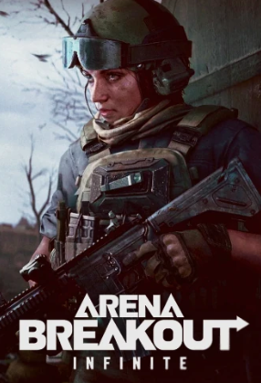 Pochette Arena Breakout Infinite version PC Windows
