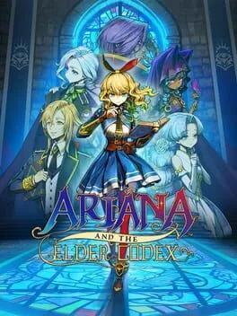 Pochette Ariana and the Elder Codex version PC Windows