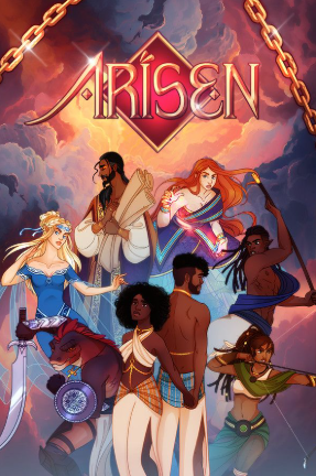 Pochette ARISEN - Chronicles of Var'Nagal version PC Windows