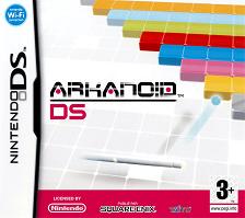 Pochette Arkanoid DS version DS