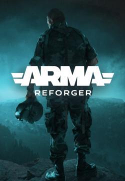 Pochette ArmA Reforger version Xbox Series X/S