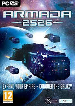 Pochette ARMADA 2526 version PC Windows