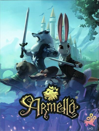 Pochette Armello version Android