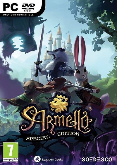Pochette Armello version PC Windows