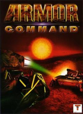 Pochette Armor Command version PC Windows