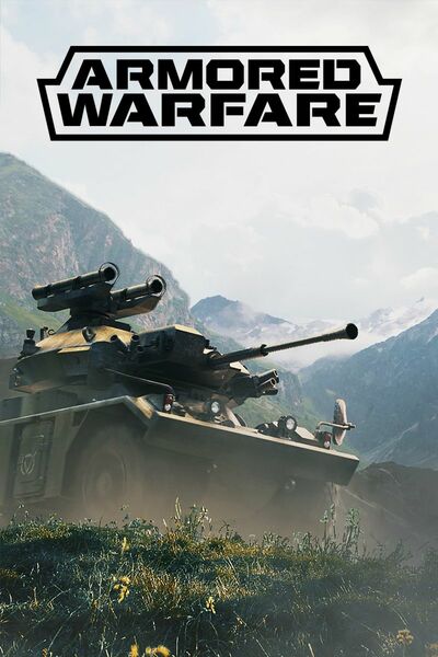 Pochette Armored Warfare version PC Windows