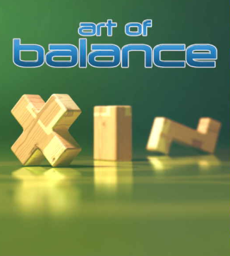Pochette art of balance version Wii U