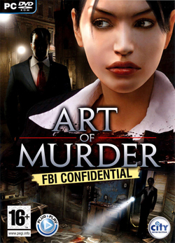 Pochette Art of Murder : FBI Confidential version PC Windows