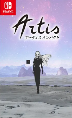 Pochette Artis Impact version Switch