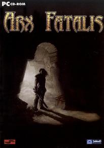 Pochette Arx Fatalis version PC Windows