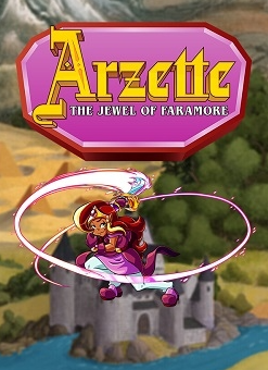 Pochette Arzette : The Jewel of Faramore version Xbox Series X/S
