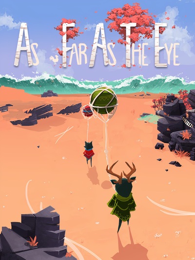 Pochette As Far As The Eye version PC Windows