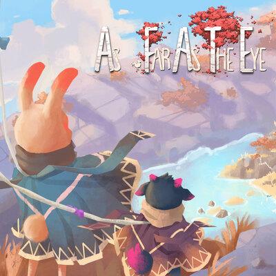 Pochette As Far As The Eye version Switch