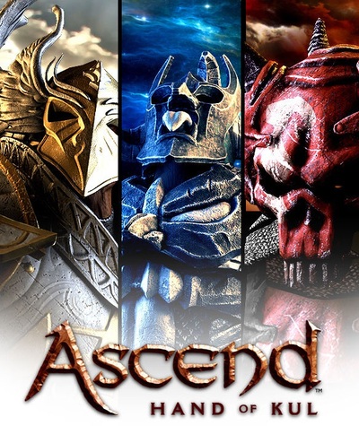 Pochette Ascend : Hand of Kul version PC Windows