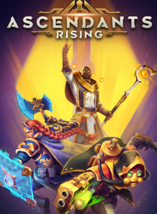 Pochette Ascendants Rising version PC Windows