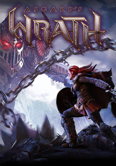 Pochette Asgard's Wrath version PC Windows