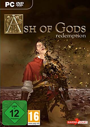 Pochette Ash of Gods : Redemption version PC Windows